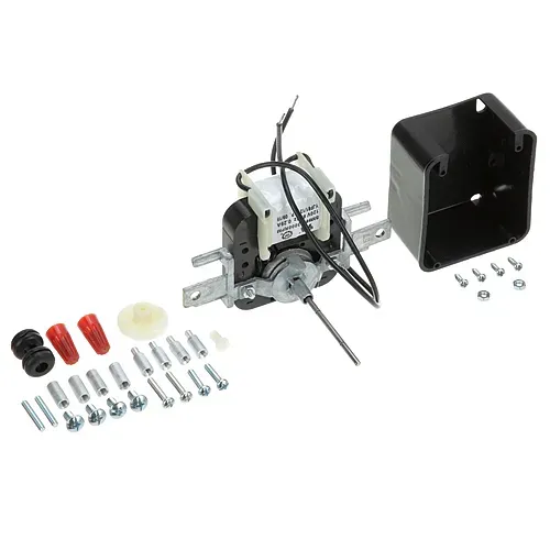 AllPoints Foodservice Parts & Supplies AllPoints Foodservice Parts & Supplies 68-1314 Evaporator Motor Kit