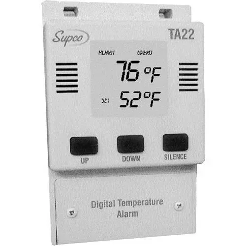 AllPoints Foodservice Parts & Supplies AllPoints Foodservice Parts & Supplies 72-1225 Temperature Alarm