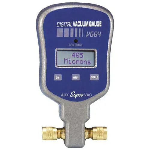 AllPoints Foodservice Parts & Supplies AllPoints Foodservice Parts & Supplies 72-1227 Vacuum Gauge