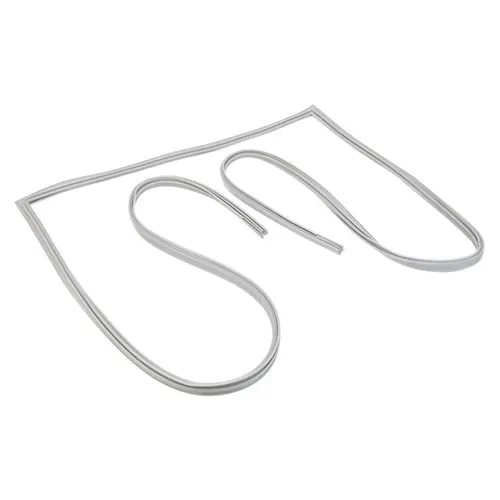 AllPoints Foodservice Parts & Supplies AllPoints Foodservice Parts & Supplies 74-1046 29-1/4" x 67-1/4" Magnetic Refrigerator Door Gasket