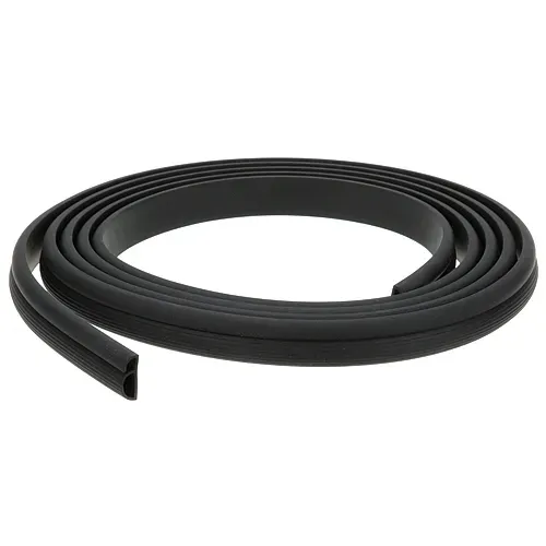 AllPoints Foodservice Parts & Supplies AllPoints Foodservice Parts & Supplies 74-1099 Extruded Rubber Refrigerator Door Gasket