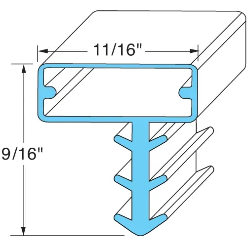 AllPoints Foodservice Parts & Supplies 741445 Gasket, Misc
