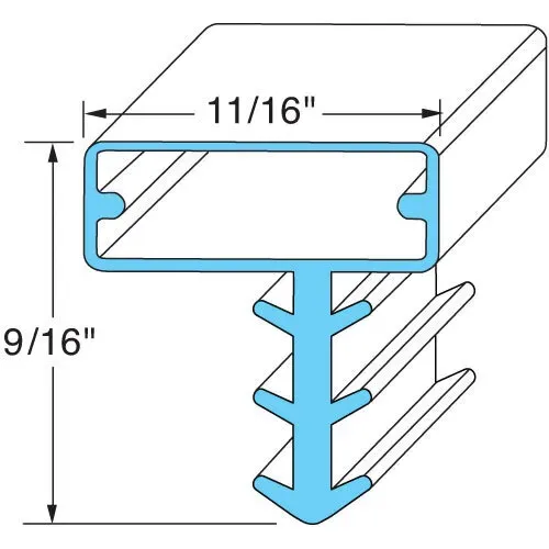 AllPoints Foodservice Parts & Supplies AllPoints Foodservice Parts & Supplies 741445 Gasket, Misc