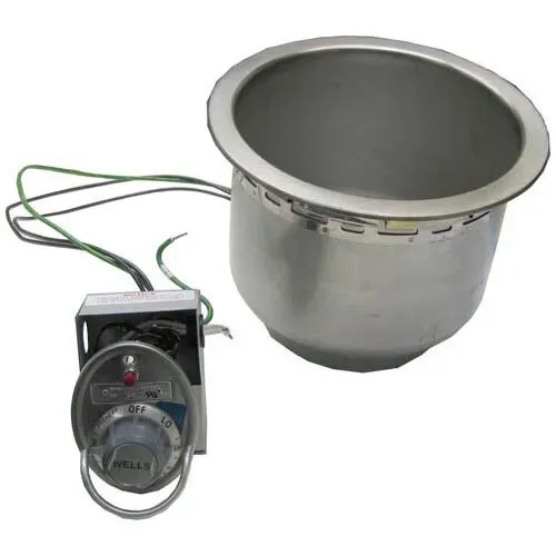 AllPoints Foodservice Parts & Supplies AllPoints Foodservice Parts & Supplies 76-1087 Hot Food Well