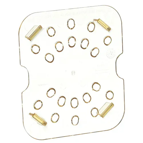 AllPoints Foodservice Parts & Supplies AllPoints Foodservice Parts & Supplies 76-352 Food Pan Drain Tray