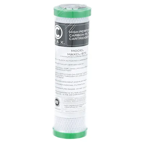 AllPoints Foodservice Parts & Supplies AllPoints Foodservice Parts & Supplies 761381 Water Filtration System, Cartridge
