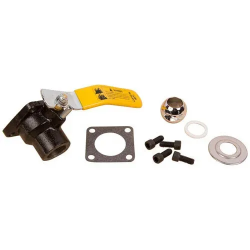 AllPoints Foodservice Parts & Supplies AllPoints Foodservice Parts & Supplies 8008225 Valve, Misc