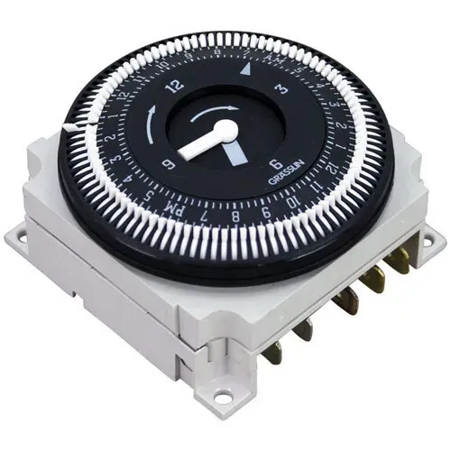 AllPoints Foodservice Parts & Supplies AllPoints Foodservice Parts & Supplies 8011248 Clock