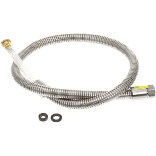 AllPoints Foodservice Parts & Supplies AllPoints Foodservice Parts & Supplies 8011437 Pre-Rinse Flex Hose