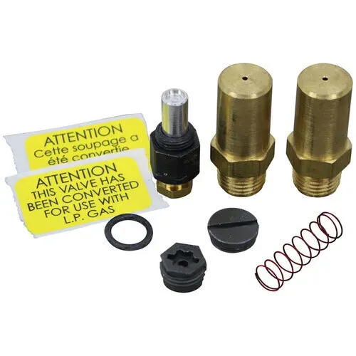 AllPoints Foodservice Parts & Supplies AllPoints Foodservice Parts & Supplies 8012086 Conversion Kit, Gas