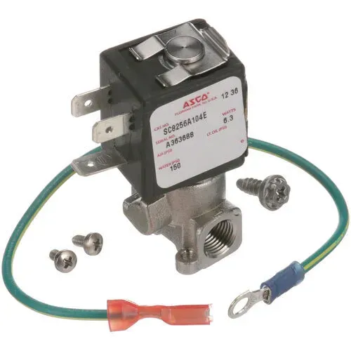 AllPoints Foodservice Parts & Supplies AllPoints Foodservice Parts & Supplies 8012718 Gas Valve