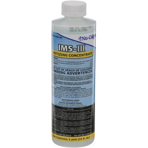 AllPoints Foodservice Parts & Supplies AllPoints Foodservice Parts & Supplies 8012866 Chemicals: Ice Machine Cleaners