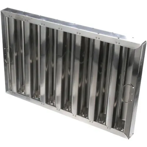 AllPoints Foodservice Parts & Supplies AllPoints Foodservice Parts & Supplies 8014110 Exhaust Hood Filter