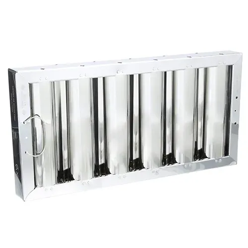 AllPoints Foodservice Parts & Supplies AllPoints Foodservice Parts & Supplies 8014136 Exhaust Hood Filter