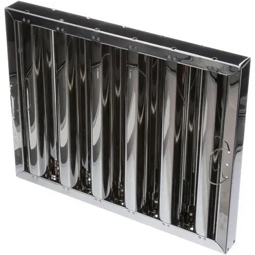 AllPoints Foodservice Parts & Supplies AllPoints Foodservice Parts & Supplies 8014145 Exhaust Hood Filter