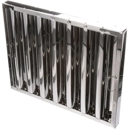 AllPoints Foodservice Parts & Supplies AllPoints Foodservice Parts & Supplies 8014164 Exhaust Hood Filter
