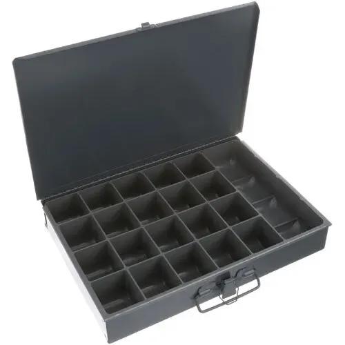 AllPoints Foodservice Parts & Supplies AllPoints Foodservice Parts & Supplies 85-1035 Metal Kit Box