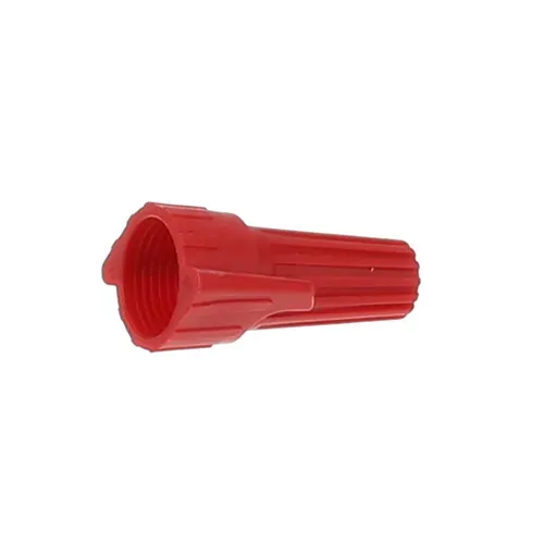 AllPoints Foodservice Parts & Supplies AllPoints Foodservice Parts & Supplies 85-1051 Wire Connectors ((pack of 100)) red