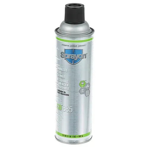AllPoints Foodservice Parts & Supplies AllPoints Foodservice Parts & Supplies 85-1103 Stainless Steel Cleaner (CS 12) chemicals &