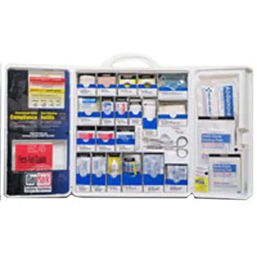 AllPoints Foodservice Parts & Supplies AllPoints Foodservice Parts & Supplies 85-1193 First Aid Kit (CCC item FA-101)