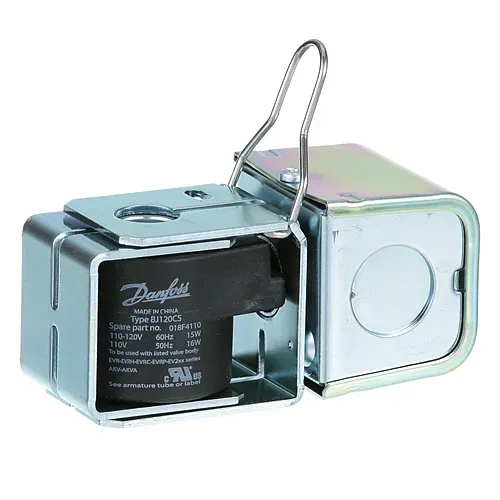 AllPoints Foodservice Parts & Supplies 88-1032 Danfoss Type GP Click-On Coil Assembly