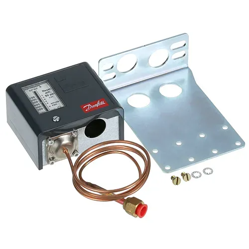 AllPoints Foodservice Parts & Supplies AllPoints Foodservice Parts & Supplies 88-1050 Danfoss KPU6W Pressure Control