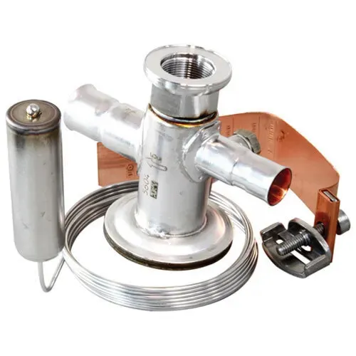 AllPoints Foodservice Parts & Supplies AllPoints Foodservice Parts & Supplies 88-1124 TUA Thermostatic Expansion Valve