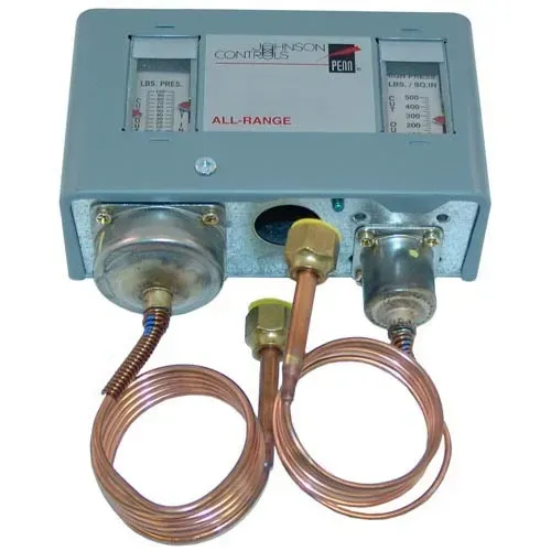 AllPoints Foodservice Parts & Supplies AllPoints Foodservice Parts & Supplies 88-1208 Johnson Controls