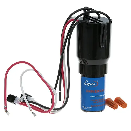 AllPoints Foodservice Parts & Supplies AllPoints Foodservice Parts & Supplies 88-1308 Refrigeration Hard Start Kit