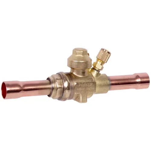 AllPoints Foodservice Parts & Supplies AllPoints Foodservice Parts & Supplies 88-1366 Ball Valve