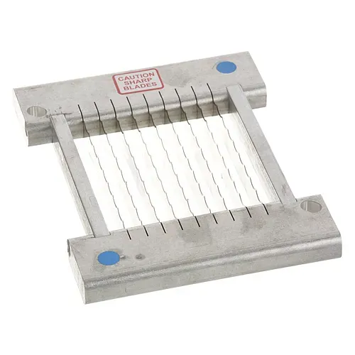 AllPoints Foodservice Parts & Supplies AllPoints NEM574246 Blade Assembly (Blue