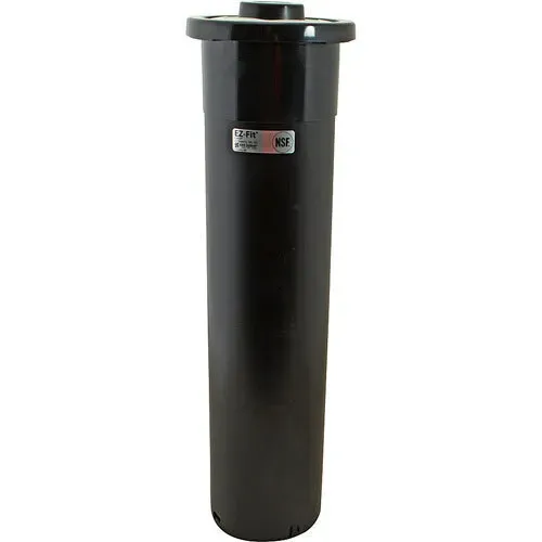 AllPoints Foodservice Parts & Supplies AllPoints SANC2410C San Jamar® Ez-Fit™ Cup Dispenser