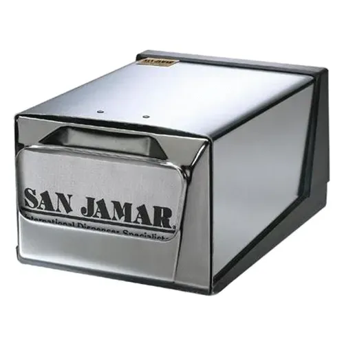 AllPoints Foodservice Parts & Supplies AllPoints SANH3001XC San Jamar® Napkin Dispenser