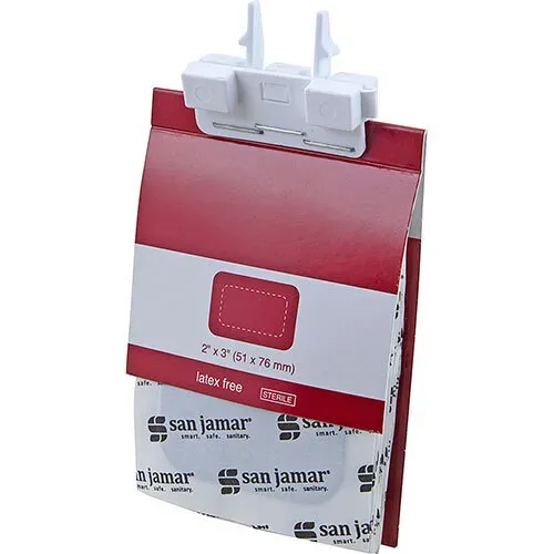 AllPoints Foodservice Parts & Supplies AllPoints SANMKBR905 Large Bandage Refill (10 each per pack