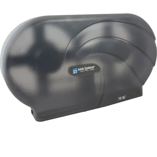 AllPoints Foodservice Parts & Supplies AllPoints SANR4090TBK San Jamar® Toilet Tissue Dispenser
