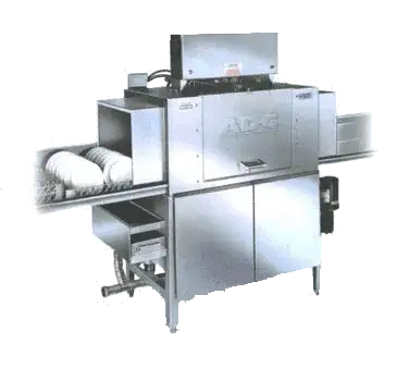 American Dish Service ADC-44 HIGH R-L Dishwasher