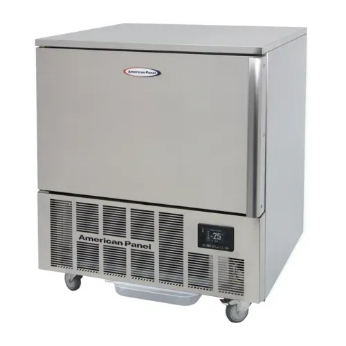 American Panel Corporation American Panel Corporation AP5BCF45-2-P HURRiCHiLL™ Blast Chiller/Shock Freezer