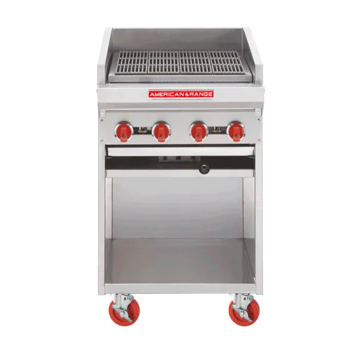 American Range ADJF-60 Charbroiler