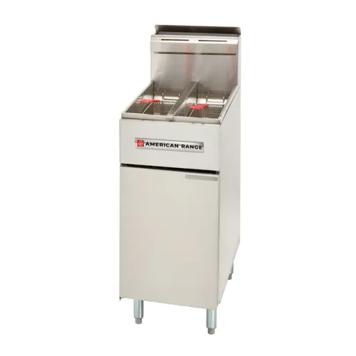 American Range American Range AF-25/25 Fryer floor model