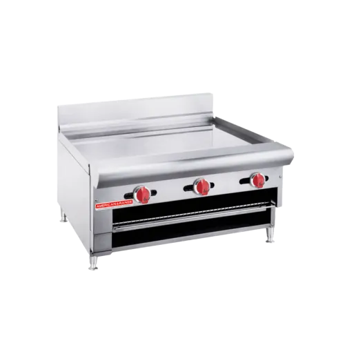 American Range ARGB-48 Raised Griddle/Broiler