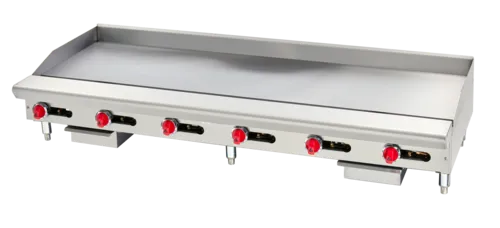 American Range American Range
ARSMG-72

 720'' 
Countertop Gas Griddle
with Controls
-