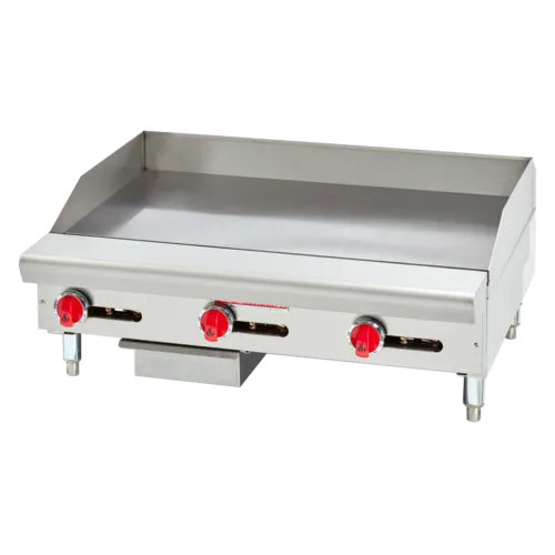 American Range American Range
ARSTG-48

 360'' 
Countertop Gas Griddle
with Controls
-