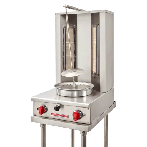 American Range American Range AVB-2 Vertical Broiler