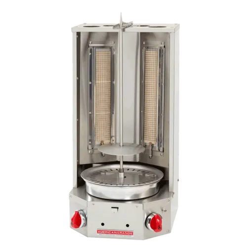 American Range American Range AVB-2E Economy Vertical Broiler