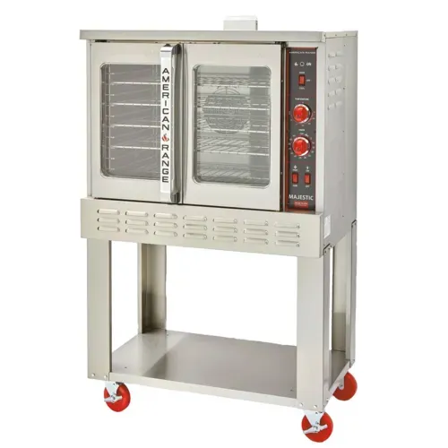 American Range M-1
 Deck
Gas Convection Oven
with Contols,