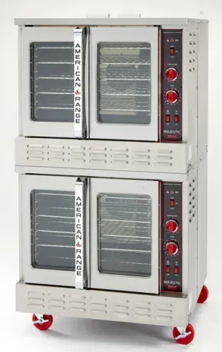 American Range American Range
M-2
 Deck
Gas Convection Oven
with Contols,