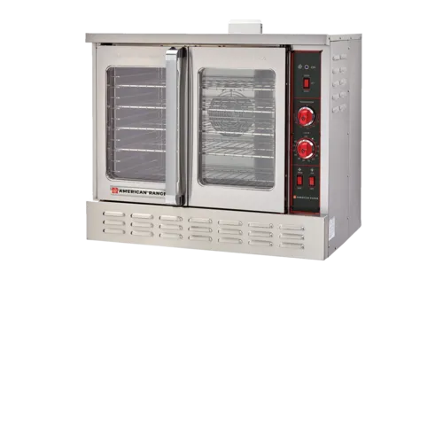 American Range American Range M UNI Deck Gas Convection Oven with Contols,