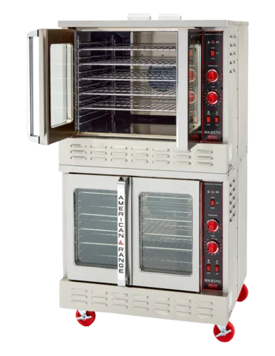 American Range ME-2
 Deck
Electric Convection Oven
with Contols,