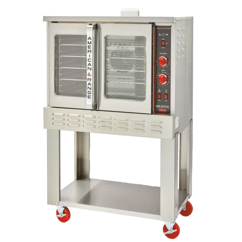 American Range American Range
MSD-1HE
 Deck
Gas Convection Oven
with Contols,