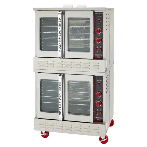 American Range American Range
MSD-2HE
 Deck
Gas Convection Oven
with Contols,